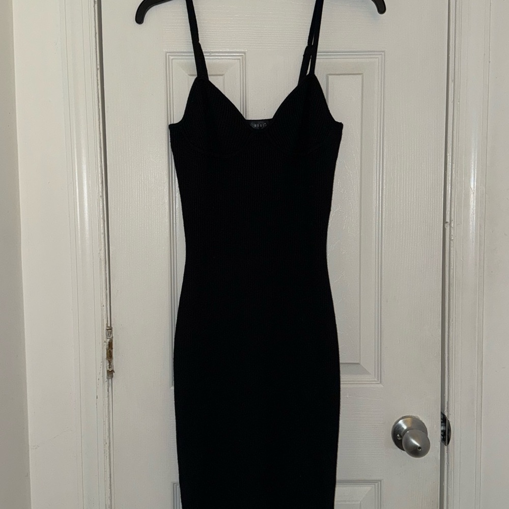 Elegant Black Dress